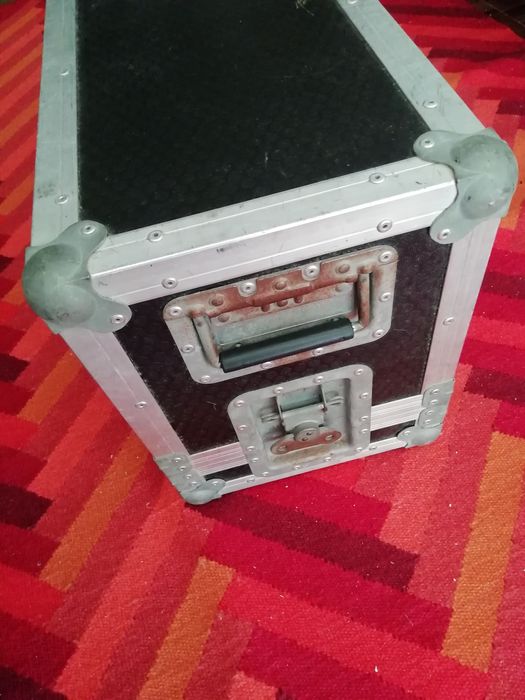 Hardcase/flightcase para cabeça de amplificador64409443404930122