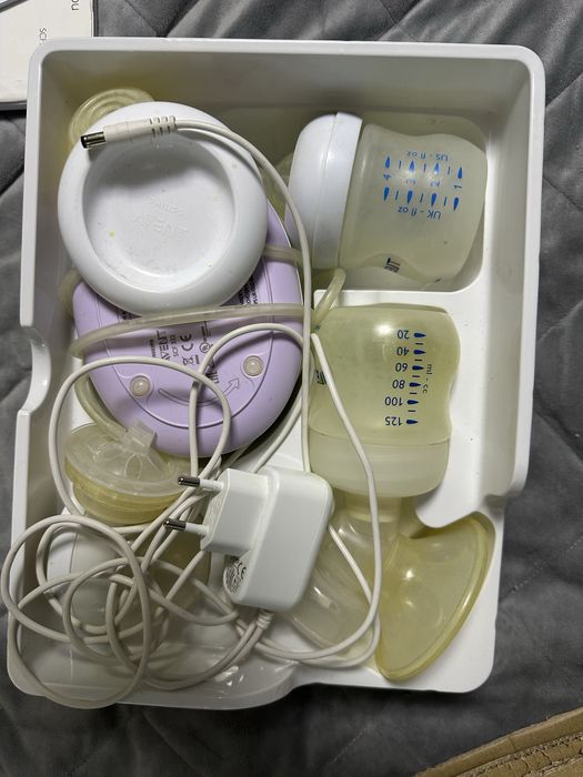 молоковідсмоктувач електричний Philips Avent