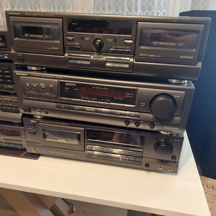 Amplituner Technics SA-EX320