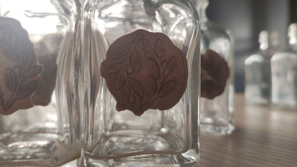 Garrafas de vidro Safira 50ml
Garrafa Safira 50ml Rosca