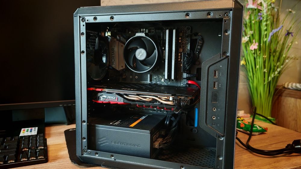 Używany Komputer PC