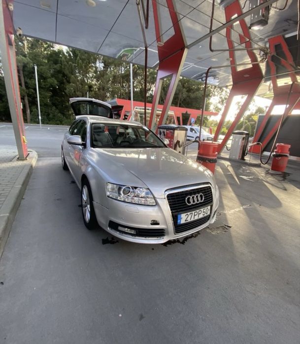 Audi A6 Avant 2.7 TDI V6 Automática | 2011 / TROCO