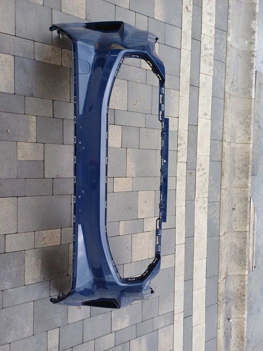 zderzak ford transit custom mk2 model pz31-17f003-d rok 2023-