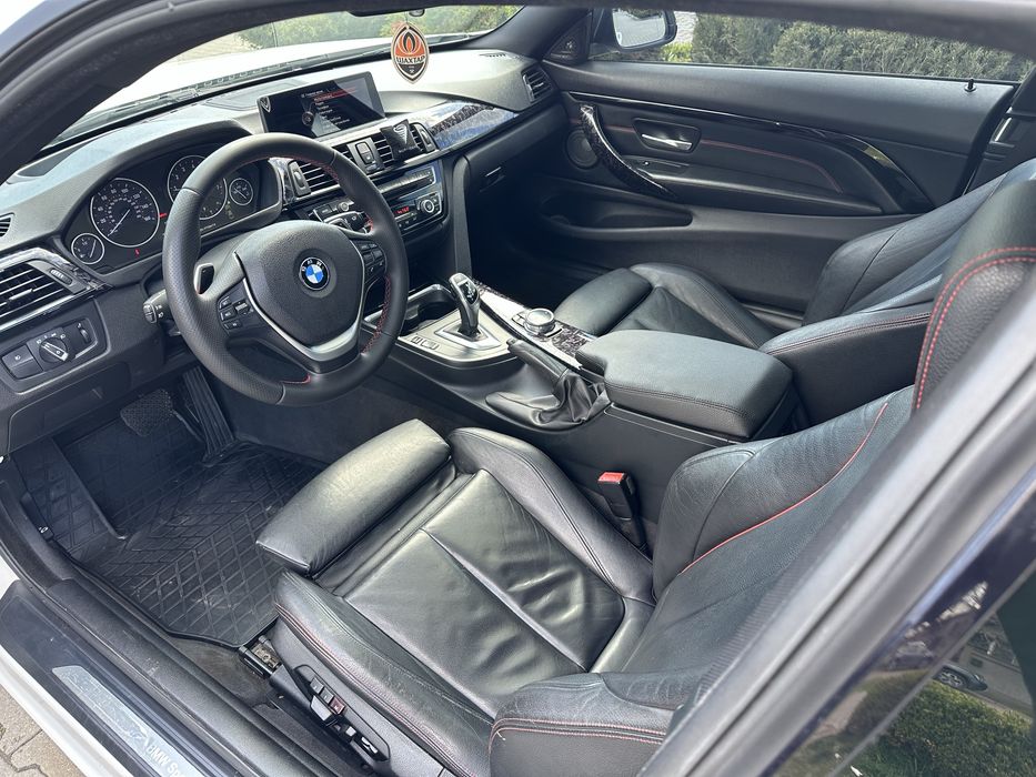 BMW 4 series | 2014