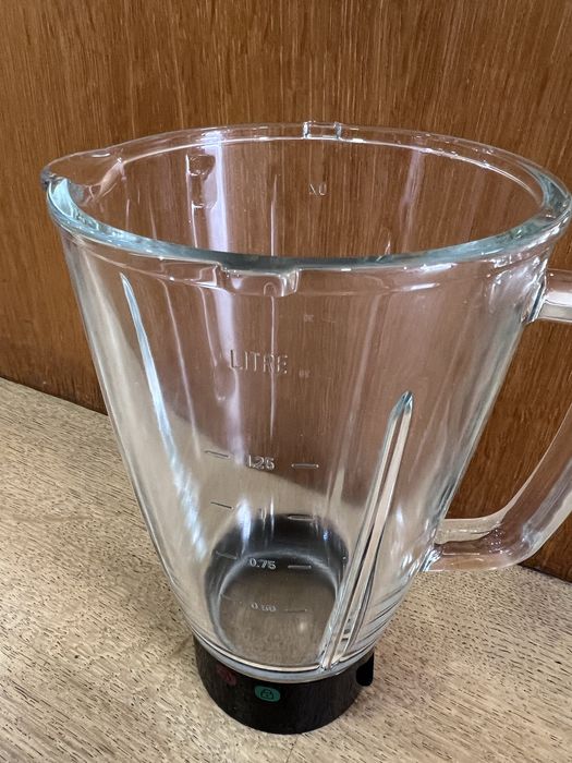 Copo vidro liquidificador Moulinex / Tefal - NOVO