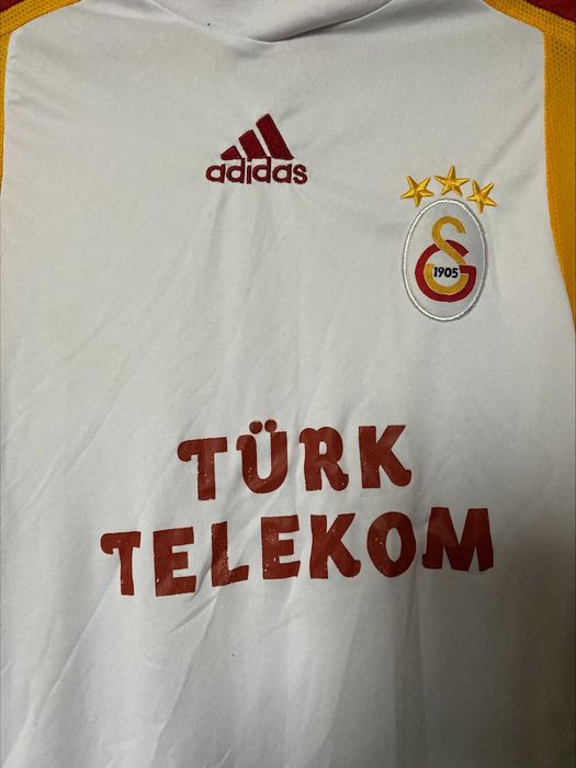 GALATASARAY SK STAMBUŁ - 2009 - 2010 - M - adidas - UNIKAT