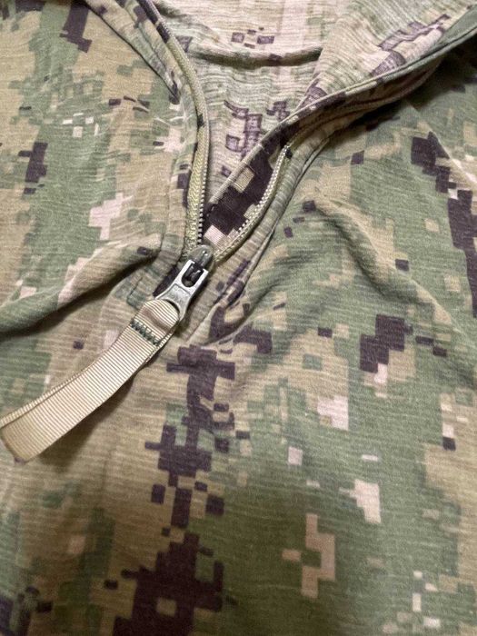 Ubacs рубашка под броню patagonia level 9 combat shirt aor2