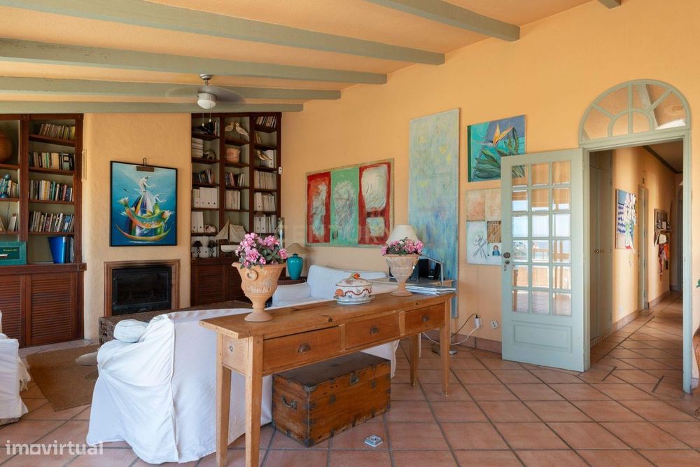 Apartamento T3 com Vista Mar em Portimão, Faro