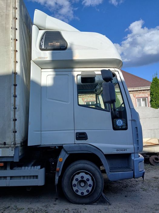 Івеко Євро Карго. Iveco Evro Cargo. Ивеко Евро карго