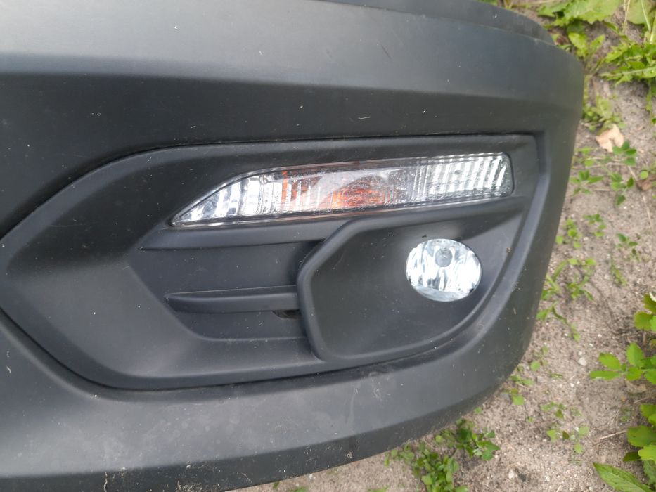 Iveco Daily 2021> kratka Halogenu Lewa Prawa