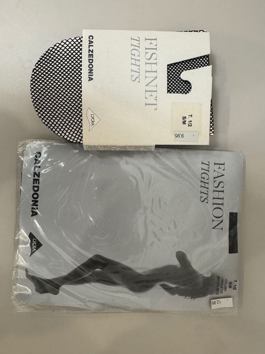 Колготки Calzedonia. НОВІ! Ціна за 2 пари.