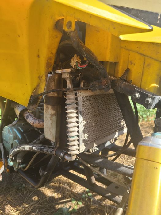 Продам квадроцикл Viper 200cc ATV