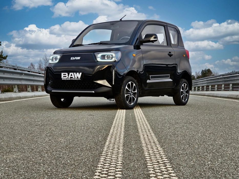 Microcar M.GO Microcar Inny