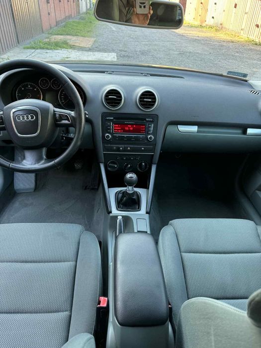Audi A3 - stan bardzo dobry