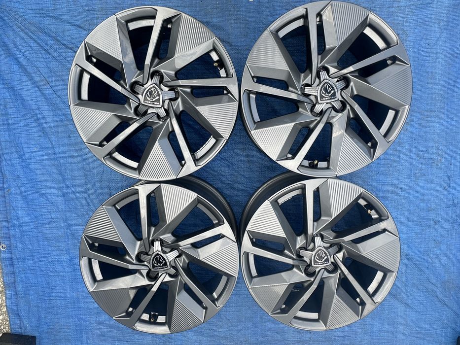 Felgi aluminiowe 17 5x108 Peugeot Citroen