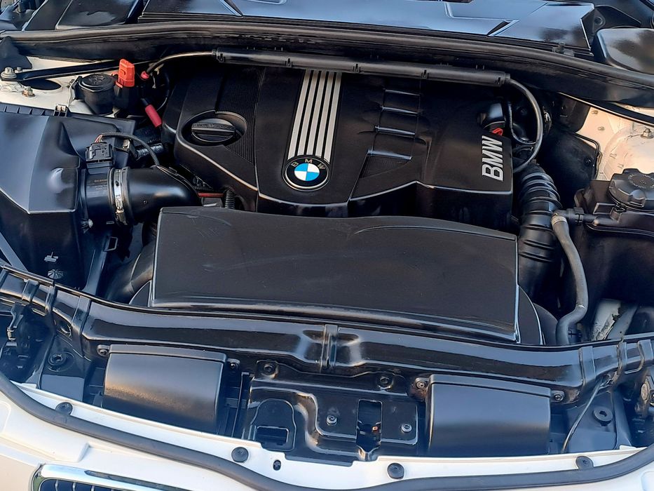 BMW   serie 118d pack m.