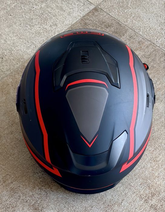 Capacete cms xrds
