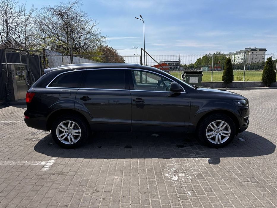 Авуді 2007 , 3л дизель
