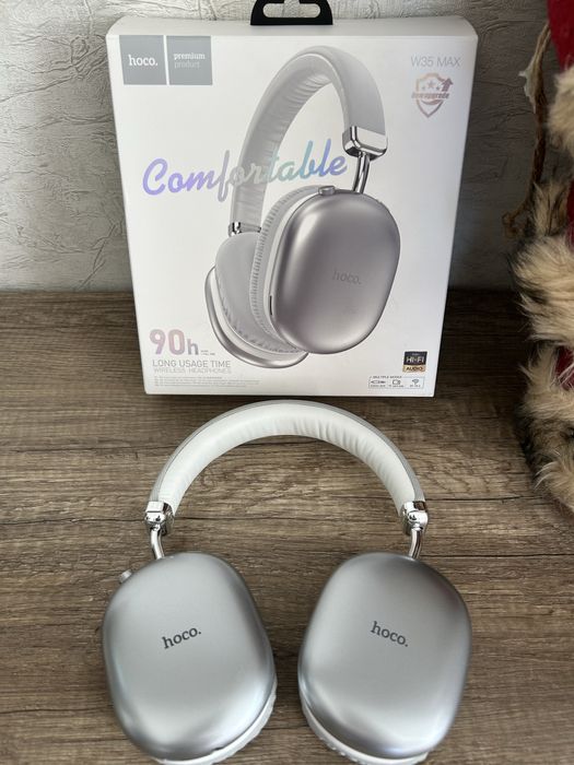 Беспроводные наушники