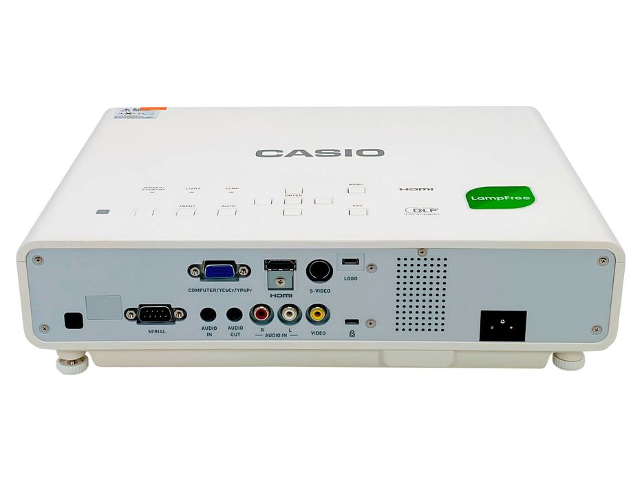 Проектор Casio XJ-M141 | 2500 ANSI люмен