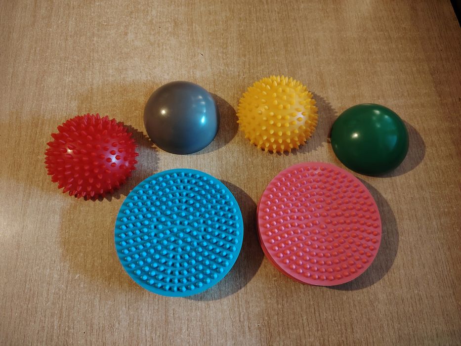 Zabawki edukacyjne - akcesoria treningowe - nowe