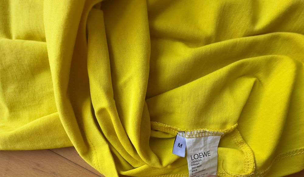 T-Shirt Loewe Nova