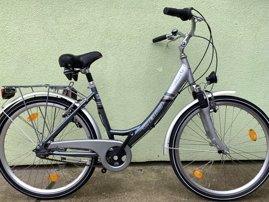 Продам велосипед CBM на 26ʼʼ алюмінієвий Sram 7