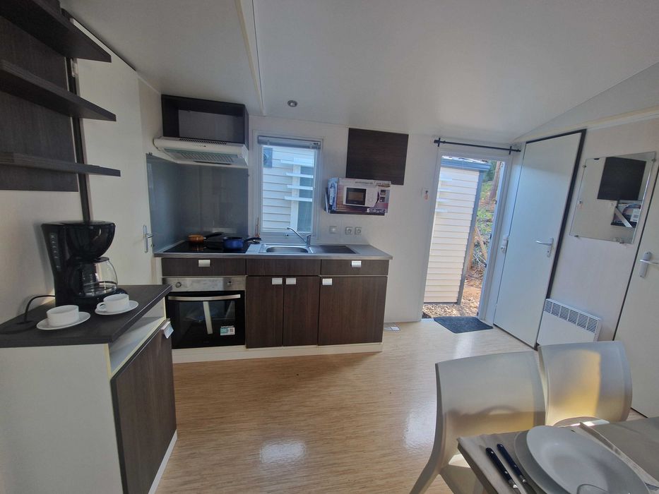 Mobil Home V3 da O'hara - Modelo top, Entrega grátis em PT Continental