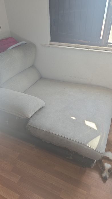 Sofa para doar pois esta muito usado