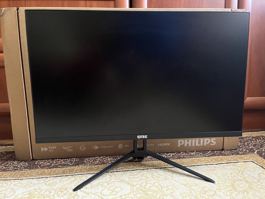 Монітор Qube B24F75-IPS