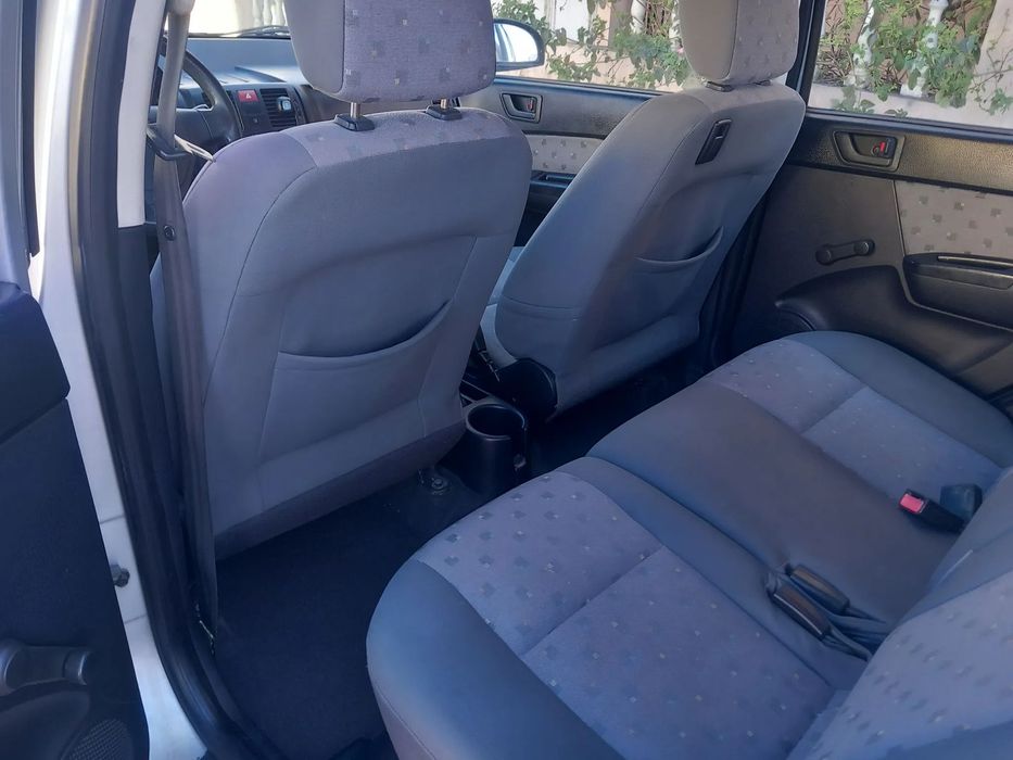 Hyundai Getz 1.1 Quick