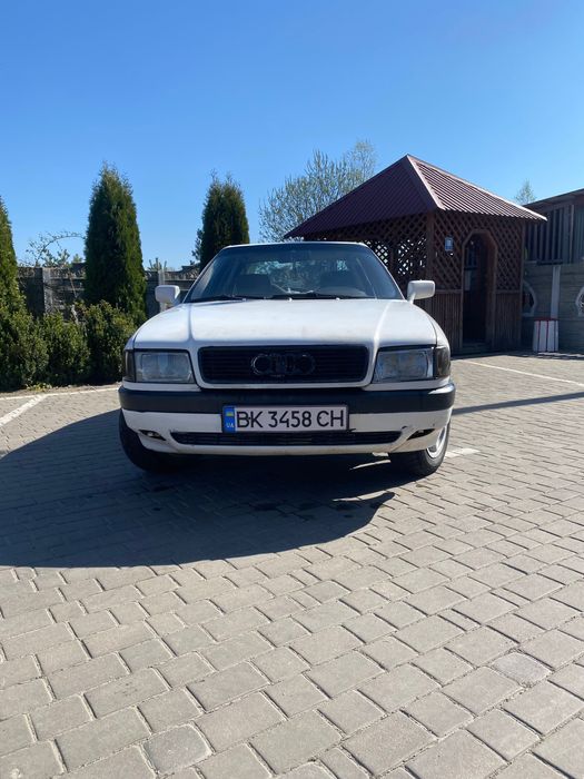 Ауди 80 в3 седан