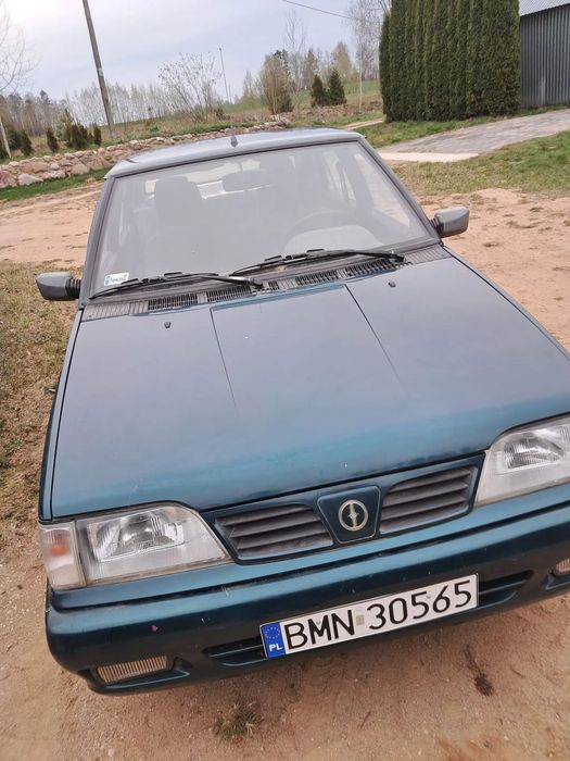 Polonez Atu Polonez Atu 2000r Benzyna + LPG
