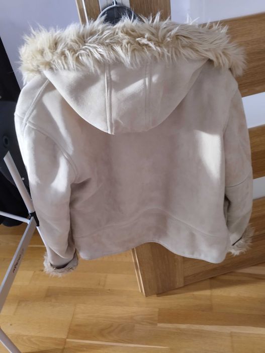 Kurtka damska zimowa