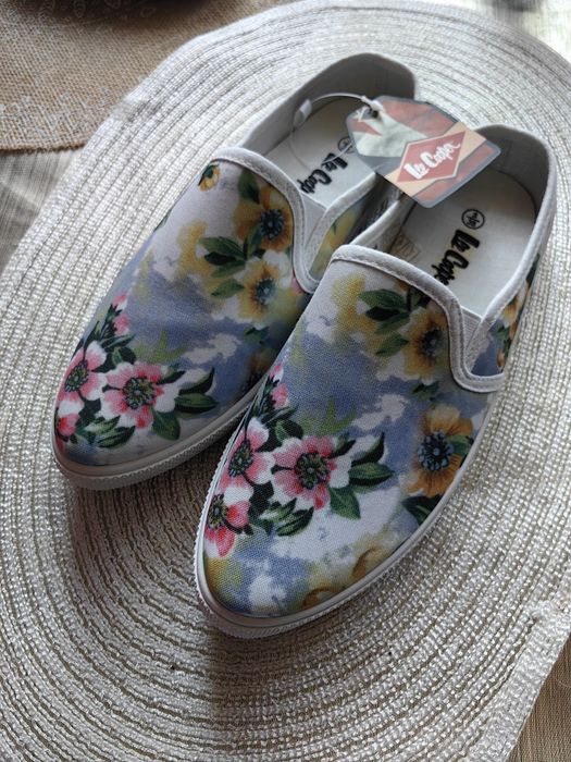 Nowe buty Lee Cooper