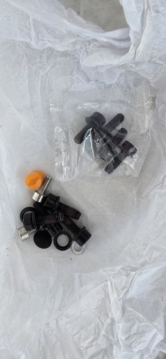 Travões shimano hidráulicos NOVOS