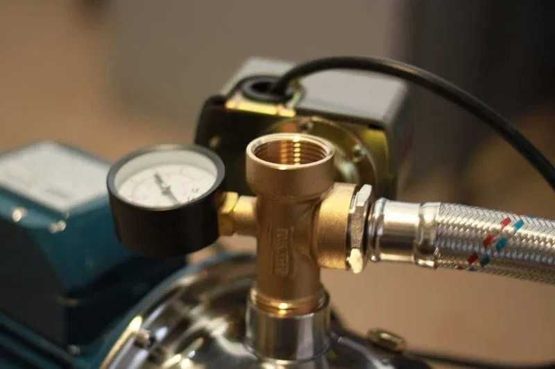 Насосная станция 1,5 kW JY1000 24лит.нерж (ТІЛЬКИ ДОСТАВКА ПОШТОЮ)