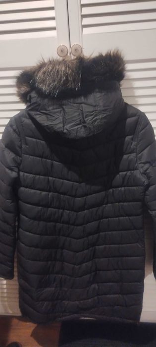 Płaszcz zimowy Superdry M