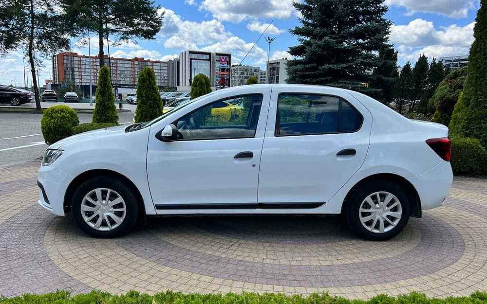 Renault Logan 2019