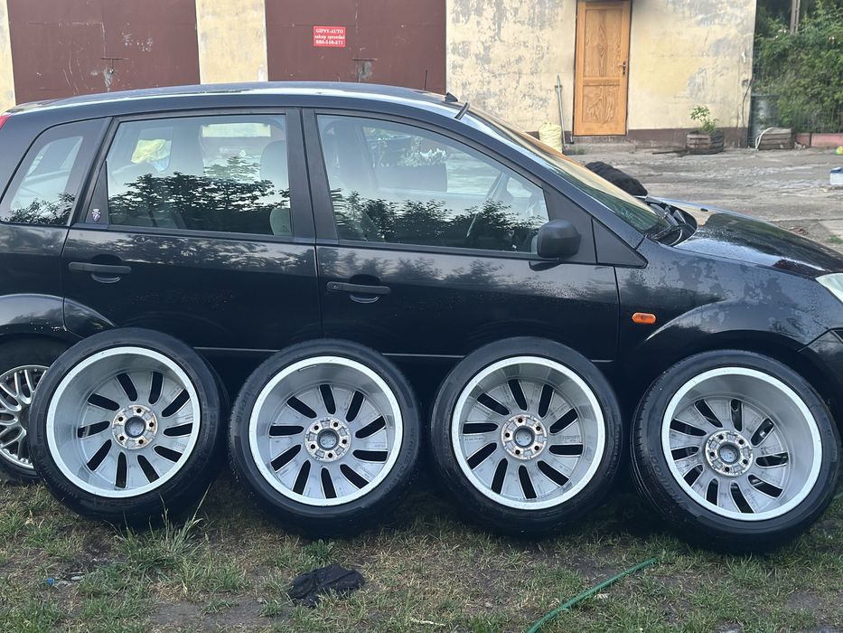 Felgi do audi 5/112