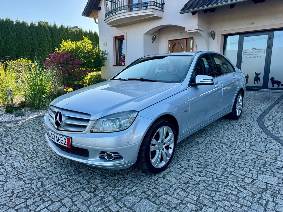 Mercedes-Benz Klasa C