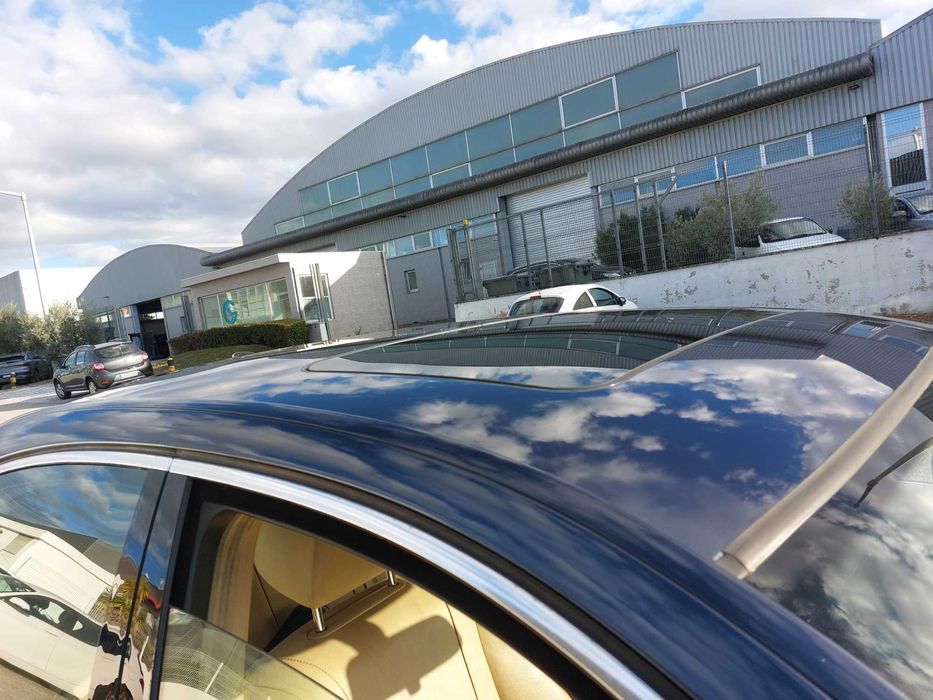 BMW ,série 7 ,V8, GPL, 735I,carro está impecável!