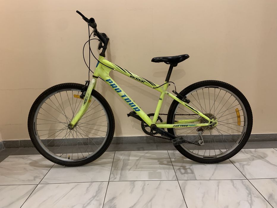 Велосипед, размер колеса 26”