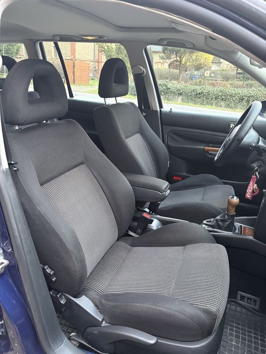 Volkswagen Bora 1.6 LPG | Klima | Hak | Alu