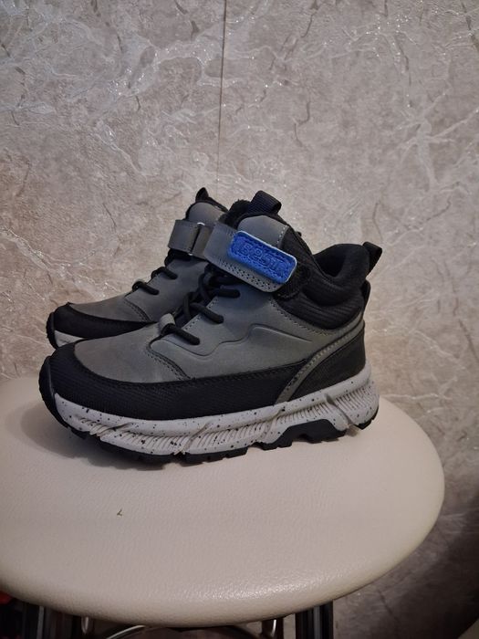 Утеплені демі черевики від тм Jong Golf