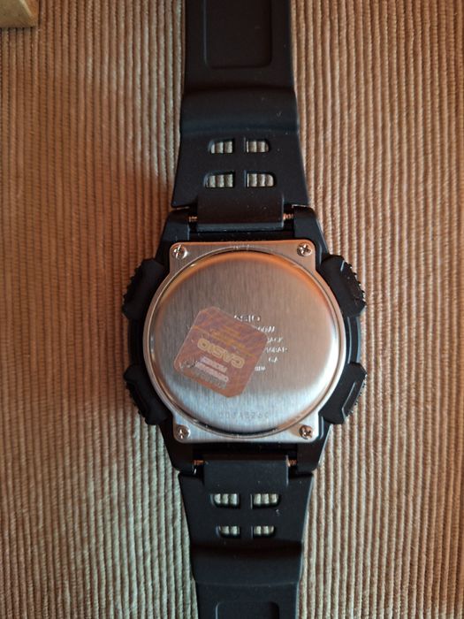 Zegarek męski Casio AQ-S800W Solar nowy