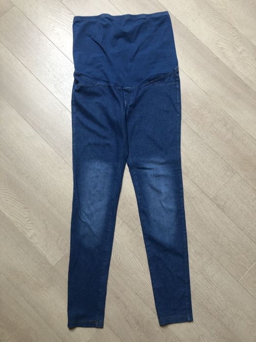 Spodnie ciążowe H&M MAMA rozm. 38