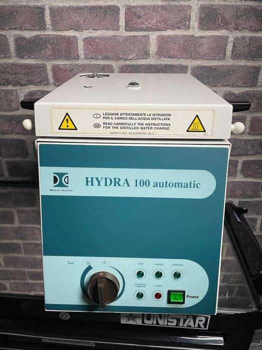Autoclave / Esterilizador Hidra 100