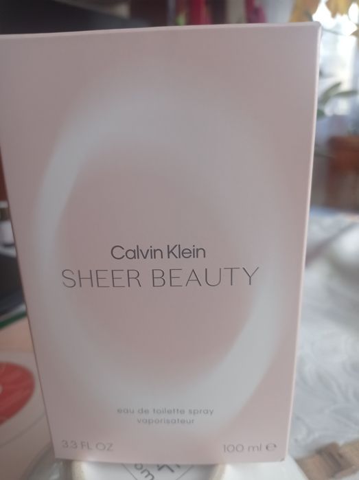 Woda toaletowa damska