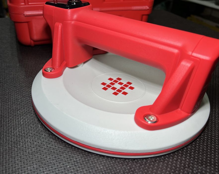 Присоска с автоподкачкой Shijing P618A + кейс Оригинал